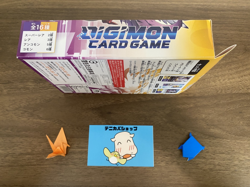 Digimon Card Game - EN Parallel World Tactician Starter Deck - Image 2