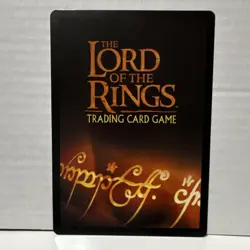 Decipher Mumak Chieftain Minion 50 R 45 The Lord of the Rings TCG Card - Image 2