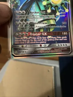 Celesteela GX Ultra Beast Promo Holo Pokemon TCG Card SM67 200 HP English - Image 3