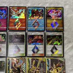 Pokemon TCG 16 Card Lot Sun & Moon Prism Star XY Break LP-NM - Image 3