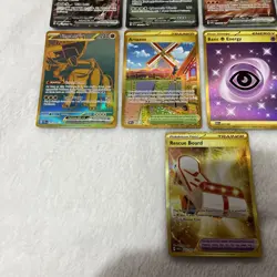 Pokemon TCG 9 Card Lot SV Scarlet & Violet SIR/Hyper Rare LP-NM - Image 4