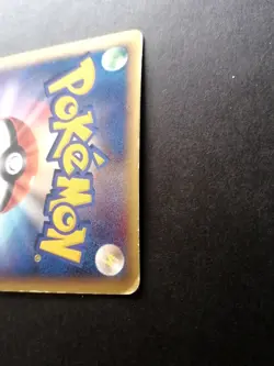 Groudon ex 008/016 Holo Rare!! 1st ED Japanese Pokemon Card - Image 5