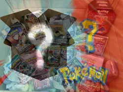 POKEMON CARD VINTAGE BASE SET PARTY GIFT COLLECTOR BOOSTER BOX UPC PSA WOTC 151 - Image 1