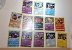 Pokemon Celebrations Card Lot - Xerneas Kyogre Yveltal Dialga Zekrom 12 - Image 2