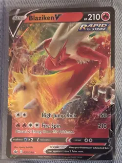 Pokemon Lot #1 - 20 Card Lot - Raichu V, Kyurem V, Eevee VMAX and more!!! - Image 3