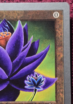 Blacker Lotus Unglued Regular MTG NM Never Played Magic The Gathering - Image 3