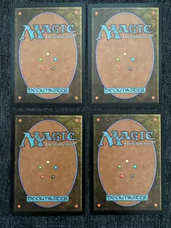 Snake Umbra RISE OF THE ELDRAZI Magic Mtg NEAR MINT x4 - Image 2