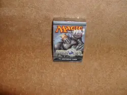 Magic The Gathering MTG Mirrodin Tournament Deck (2003) Factory Sealed 76930963081 - Image 1