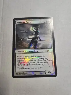 Banisher Priest FNM Promos Foil - Image 1