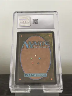 CGC 10 2024 Magic Gathering MTG PIP Fallout Wasteland Vault Boy Borderless #361 - Image 2