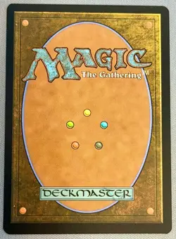 Brainstorm #4 M - Teenage Mutant Ninja Turtles TMNT MTG Non-Foil - NEAR MINT - Image 2