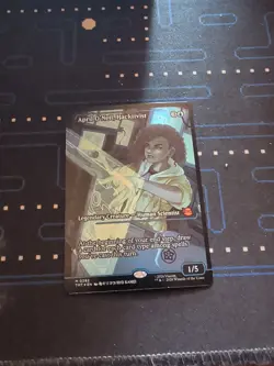 April O'Neil, Hacktivist (0282) (Showcase) Teenage Mutant Ninja Turtles Foil - Image 4