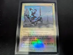 MTG Magic the Gathering FOIL Esper Sentinel Retro MH2! - Image 1