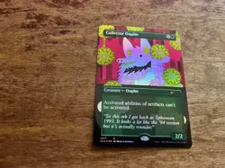 Collector Ouphe Secret Lair Drop Foil - Image 1