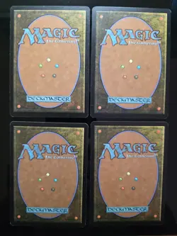 MTG 4x Disciple of the Vault # 62 Mirrodin Modern Magic the Gathering x4 LP - Image 2