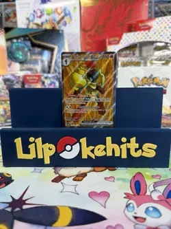 Armarouge EX 218/182 Ultra Rare 2023 Pokemon Paradox Rift - Image 1