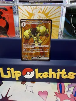 Pokemon Scarlet & Violet Black Star Promos SVP #125 Armarouge EX - Image 1