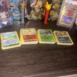 Pokemon Go Reverse Holo LOT OF 119! 47 Common, 30 Uncommon, 22 Rare, 20 Trainer - Image 1