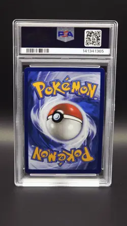 Pokemon Umbreon Masterball Reverse Holo 59/131 PSA 10 - Image 2