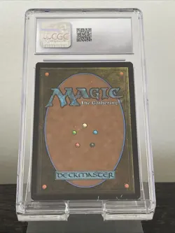 Magic Fallout 2024 MTG PIP Crucible Of Worlds Vault Boy Borderless 0357 CGC 10 - Image 2