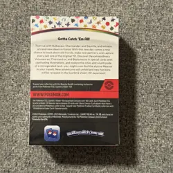 Pokemon Scarlet & Violet 151 Booster Bundle Factory Sealed 6 Packs 820650853210 - Image 2