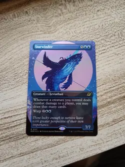 Starwinder 291 Foil - Image 1