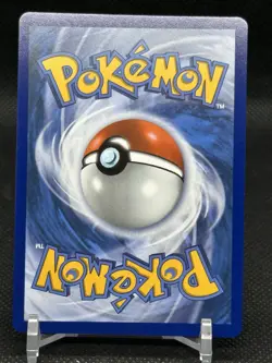 Pokemon TCG Bulbasaur 133/132 Me01: Mega Evolution Holo - Image 2