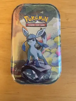 POKEMON PRISMATIC EVOLUTIONS MINI TIN NEW/SEALED MINT - Set Of 5 - Image 4