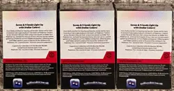 Pokemon TCG SV Prismatic Evolutions Sealed Booster Bundle Box LOT OF 3 - Image 2