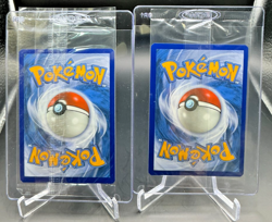 POKEMON CELEBRATIONS UPC GOLD PROMO POKEBALL & PIKACHU V SET SWSH146 & SWSH145 A - Image 2