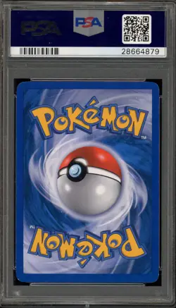 Pokemon Electivire Lv.X Mysterious Treasures Holo Ultra Rare #121 PSA 9 Mint - Image 2