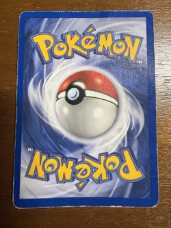 Pokemon Dark Charizard 4/82 Team Rocket 1st Edition HOLO Foil Damaged - Image 2