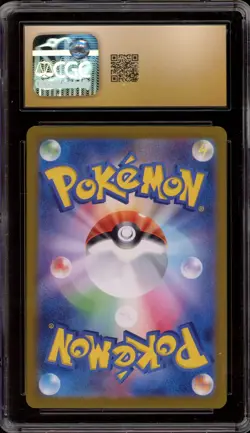 Pokemon Charizard ex 151 sv2a Japanese Special Art Rare #201 CGC 10 Pristine - Image 2
