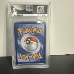 Typhlosion Prime 2010 Pokemon HeartGold & SoulSilver Spanish #110 Holo - Image 2