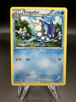 Frogadier - 47/162 BREAKthrough - Pokemon TCG - Image 1