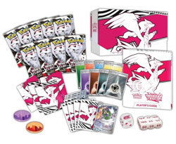 Pokemon TCG Scarlet & Violet: White Flare Elite Trainer Box (ETB) Factory Sealed - Image 2