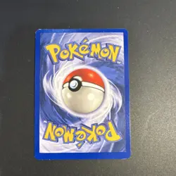 Pokemon TCG Mr. Mime 1st Edition Jungle Holo Rare 6/64 1999 - Image 2