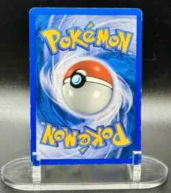 Blastoise 14/100 Stamped Pokemon EX Crystal Guardians Vintage Reverse Holo LP/MP - Image 3