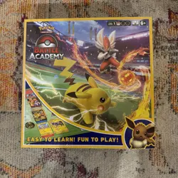 Pokemon TCG: Pokemon Battle Academy Learn to Play - SEALED - Image 1