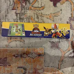 Pokemon TCG: Pokemon Battle Academy Learn to Play - SEALED - Image 4