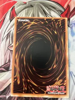 YUGIOH TOON KINGDOM ULTIMATE RARE OP14-EN002 NEAR MINT - Image 2