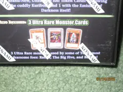 Yugioh Legendary Collection 3, 5 Mega Packs, + 6 URs + Play Board, Sealed NIB - Image 5