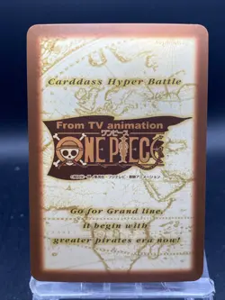 Nico Robin One Piece Carddass Hyper Battle Japanese Vintage Bandai C541 - Image 4