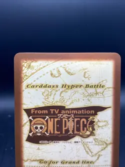 Nico Robin One Piece Carddass Hyper Battle Japanese Vintage Bandai C541 - Image 5