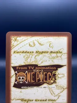 Usopp One Piece Card Game Hyper Battle Japanese TCG Common C186 - Image 5