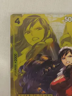 One Piece TCG Baby 5 OP12-112 Winner Card - Image 2