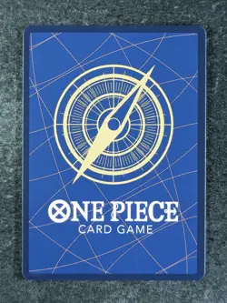 2023 One Piece SUGAR #OP04-024 Kingdoms of Intrigue SR Alt Art Japanese (B) - Image 2