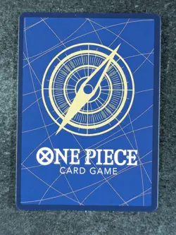 2023 One Piece SUGAR #OP04-024 Kingdoms of Intrigue SR Alt Art Japanese (A) - Image 2