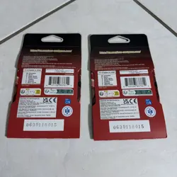 ONE PIECE Heroines EB-03 Sleeved Booster Pack English LOT OF 2 New/Sealed - Image 2
