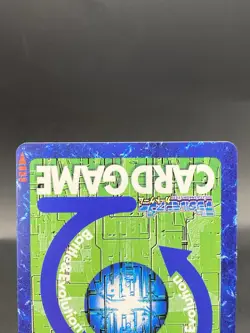 MetalSeadramon Vintage Digimon Card Japanese 1999 Digital Monster BANDAI Bo-201 - Image 5